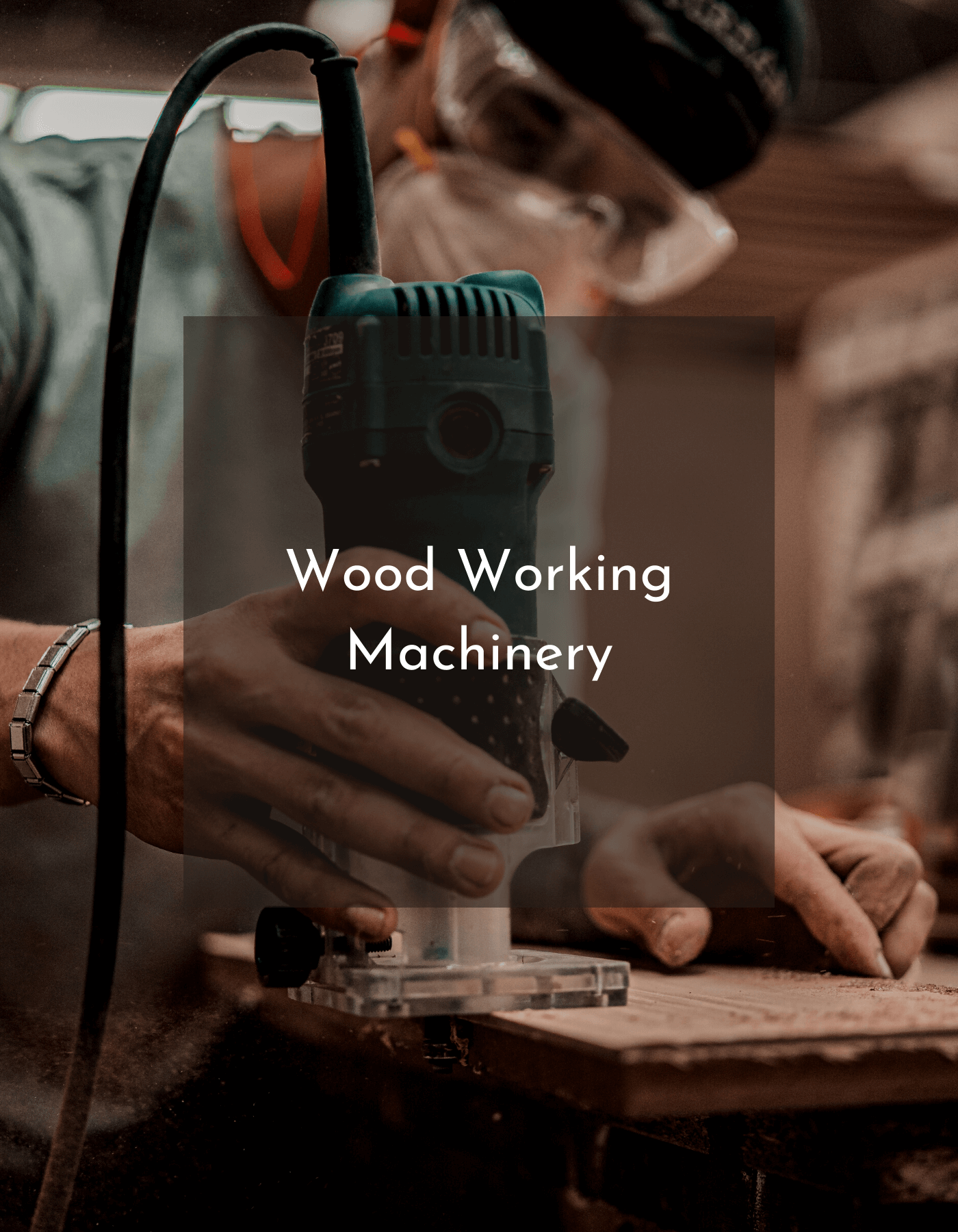 wood-working